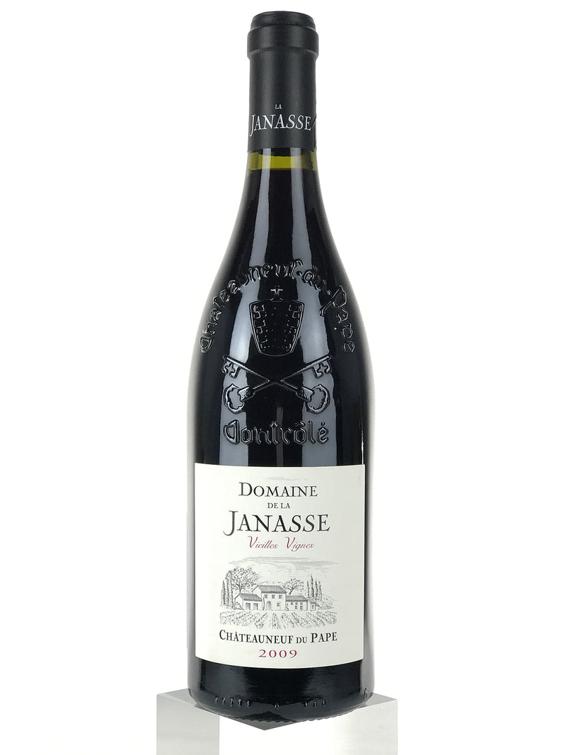 2009 Domaine de la Janasse, Chateauneuf du Pape, Vieilles Vignes, Bottle (750ml)