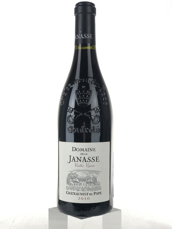 2010 Domaine de la Janasse, Chateauneuf du Pape, Vieilles Vignes