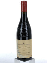 2016 Domaine de Marcoux, Chateauneuf du Pape, Vieilles Vignes, Bottle (750ml) [slightly cracked capsule / exposed cork]