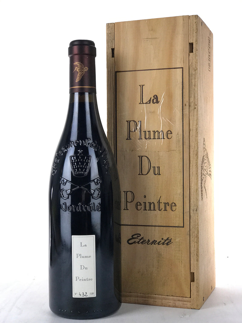 2003 Domaine de la Mordoree, Chateauneuf du Pape, La Plume du Peintre [Rare First Vintage], Bottle (750ml) OWC