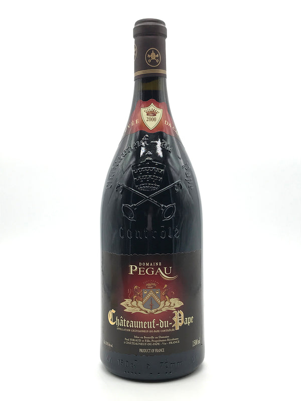 2000 Domaine du Pegau, Chateauneuf du Pape, Da Capo, Magnum (1.5L)