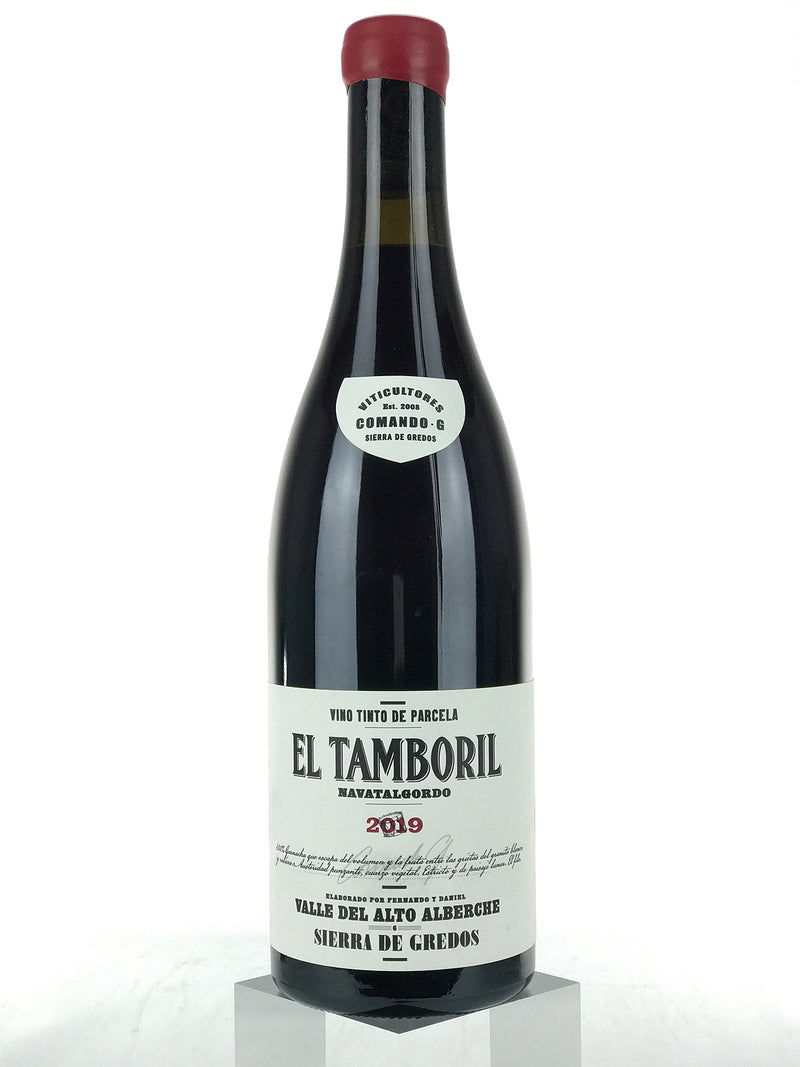 2019 Comando G, El Tamboril Tinto, Castilla y Leon, Bottle (750ml)