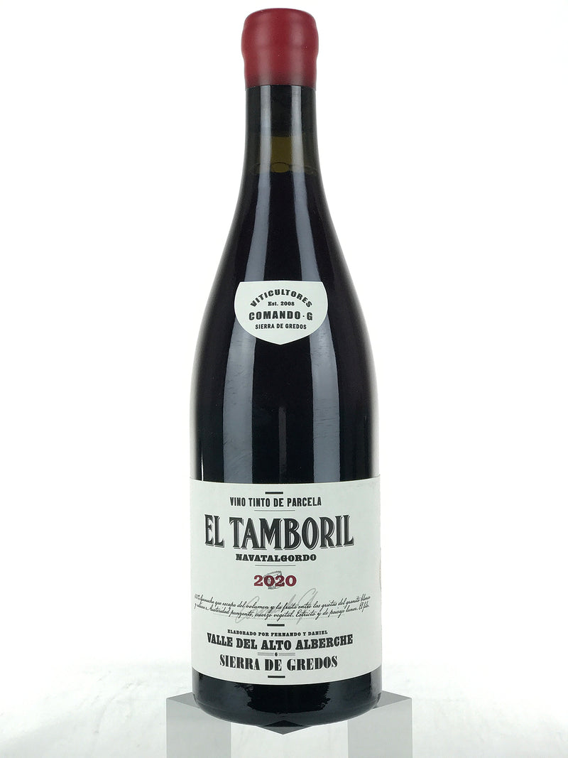 2020 Comando G, El Tamboril Tinto, Castilla y Leon, Bottle (750ml)