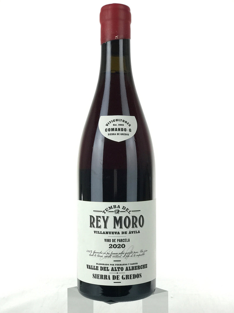 2020 Comando G, Garnacha Tumba Rey Moro, Castilla y Leon, Bottle (750ml)