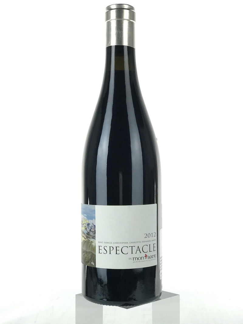 2012 Espectacle del Montsant, Bottle (750ml)