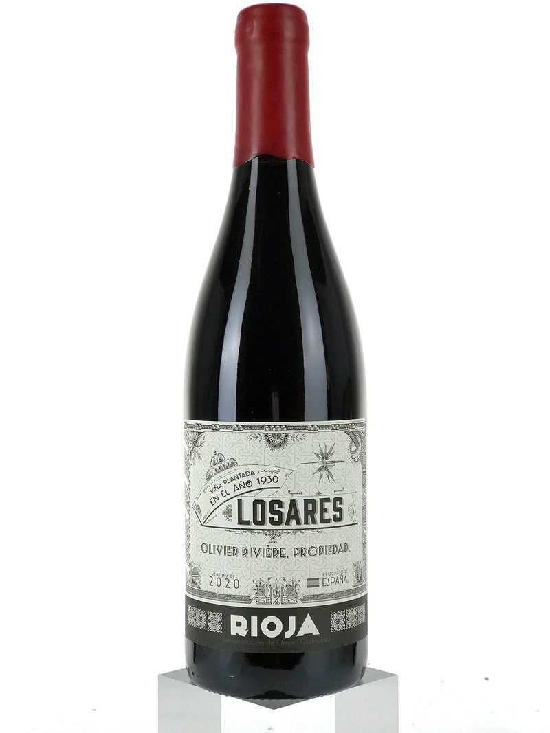 2020 Olivier Riviere, Rioja Losares, Bottle (750mL)