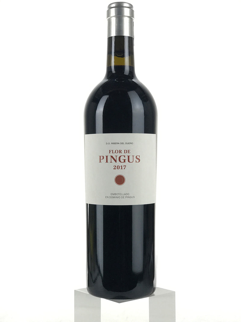 2017 Dominio de Pingus, Ribera del Duero, Flor De Pingus, Bottle (750ml)