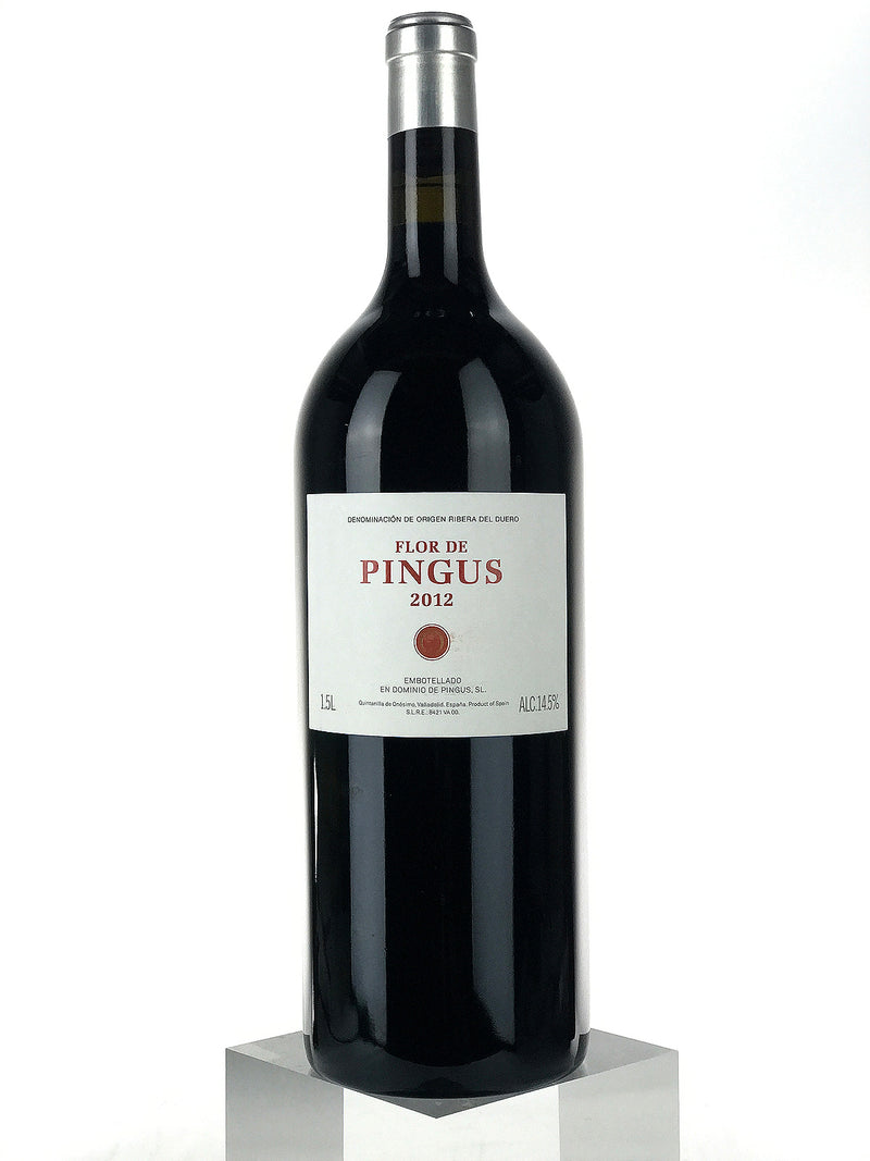 2012 Dominio de Pingus, Ribera del Duero, Flor De Pingus, Magnum (1.5L)