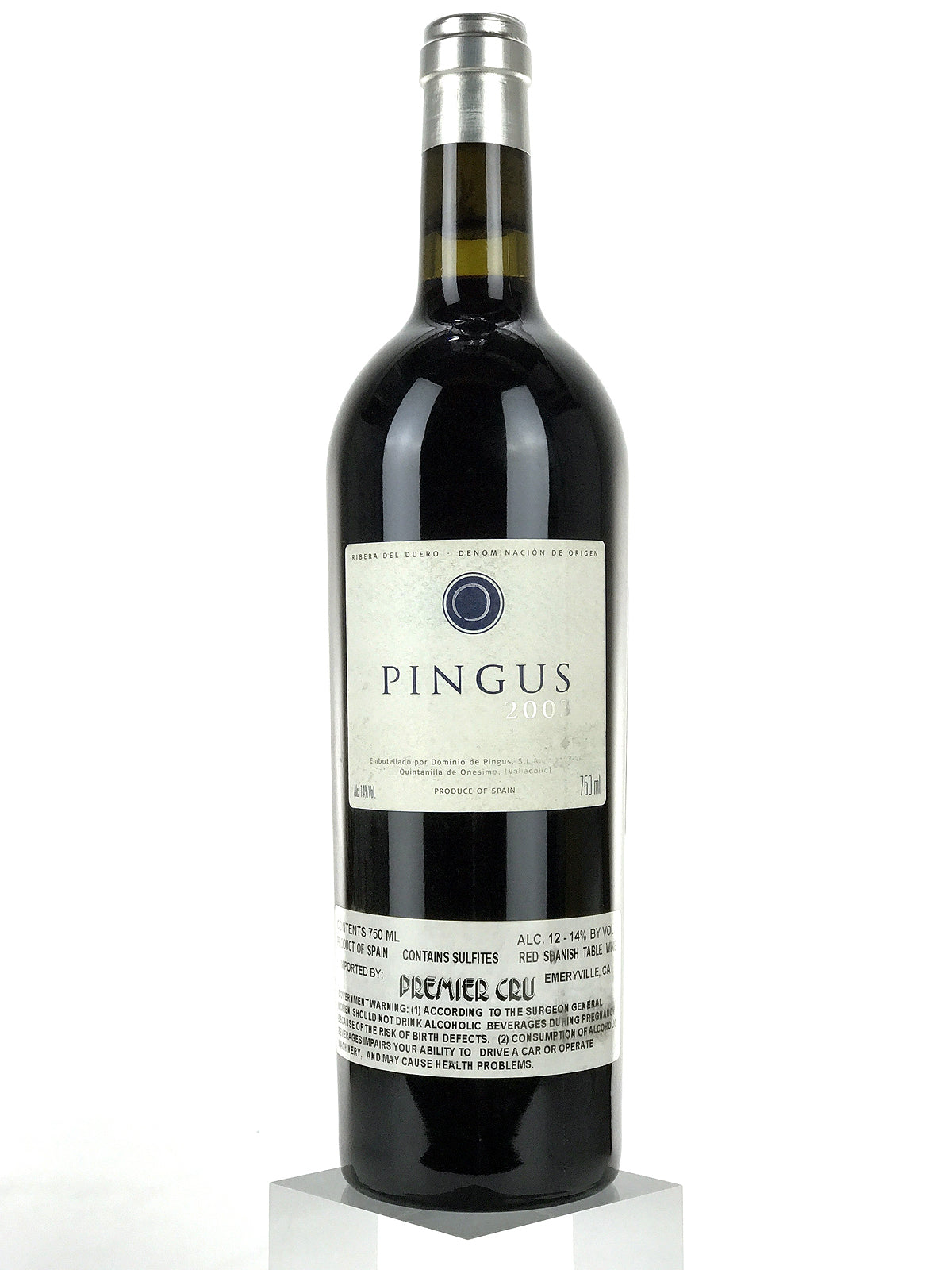 SPNPINPING-0750-2003-
