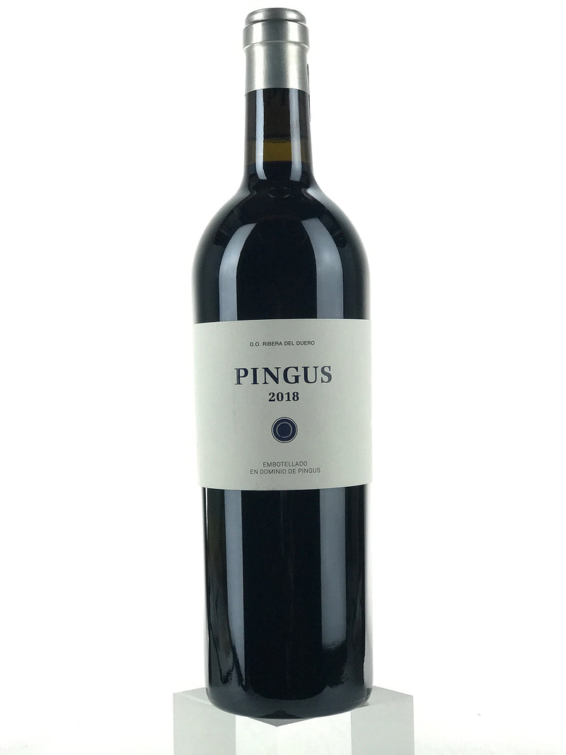 2018 Dominio de Pingus, Ribera del Duero, Pingus, Bottle (750ml)