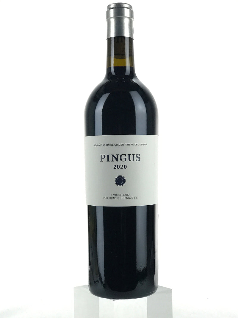 2020 Dominio de Pingus, Ribera del Duero, Pingus, Bottle (750ml)