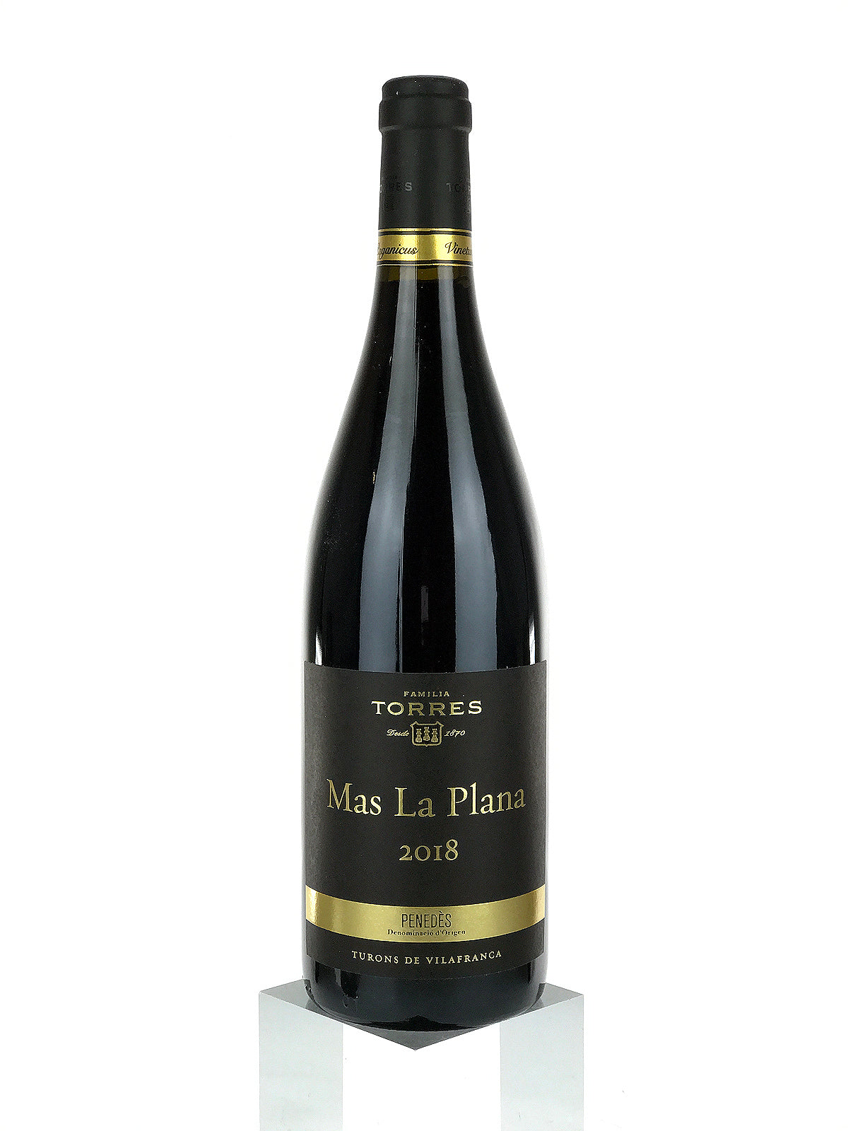2018 Torres, Penedes, Mas La Plana, Bottle (750ml)