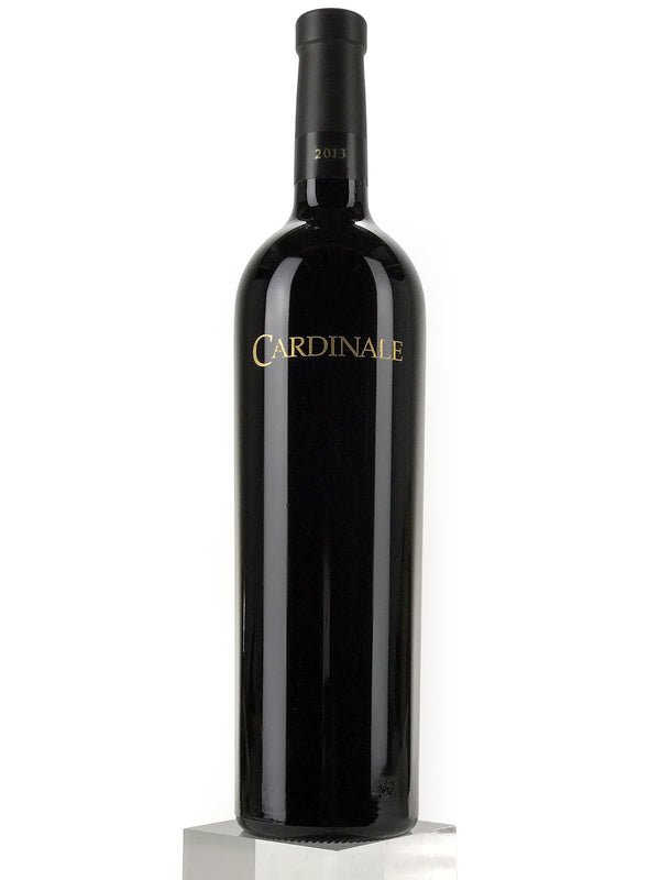 2013 Cardinale Estate, Cabernet Sauvignon, Napa Valley, Bottle (750mL)