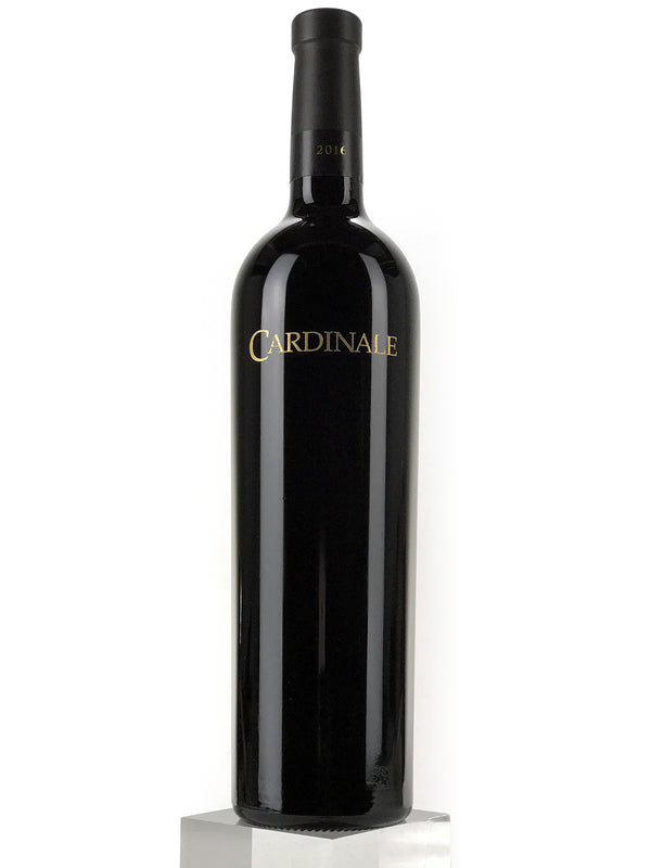 2016 Cardinale Estate, Cabernet Sauvignon, Napa Valley, Bottle (750mL)