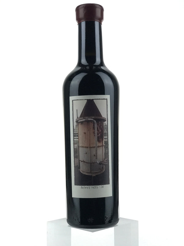 2005 Sine Qua Non, SQN, Atlantis Fe203-2d Grenache Vin de Paille, California, Half Bottle (375ml)