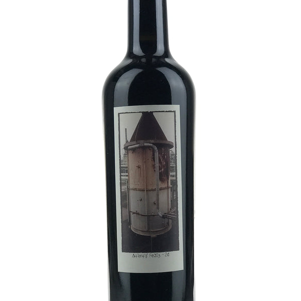2005 Sine Qua Non, SQN, Atlantis Fe203-2d Grenache Vin de Paille, Cali