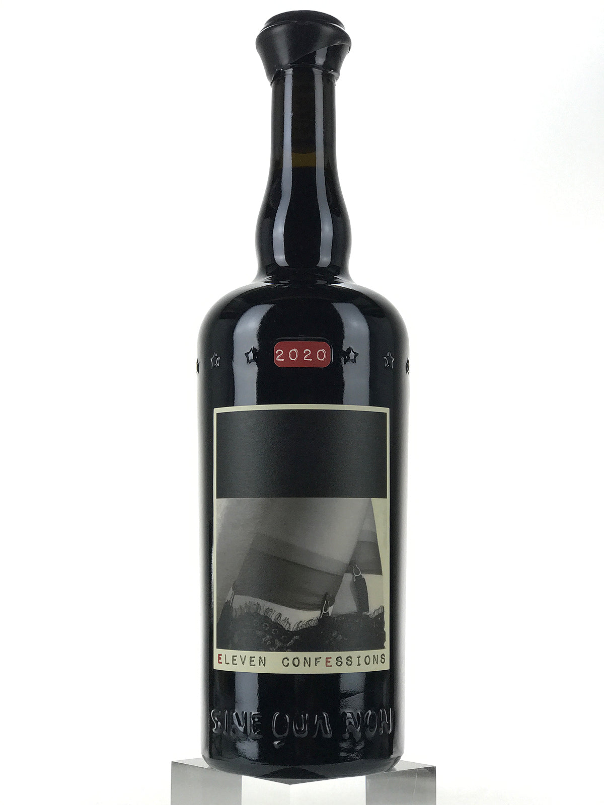 2020 Sine Qua Non, SQN, Eleven Confessions, Grenache, Bottle (750ml)