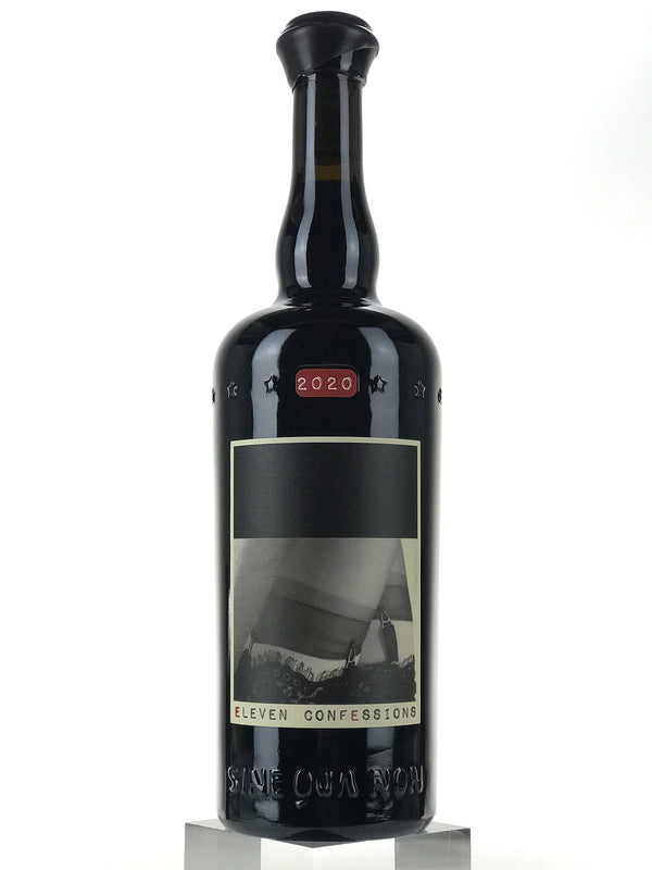 2020 Sine Qua Non, SQN, Eleven Confessions Grenache, Sta. Rita Hills, Bottle (750ml)