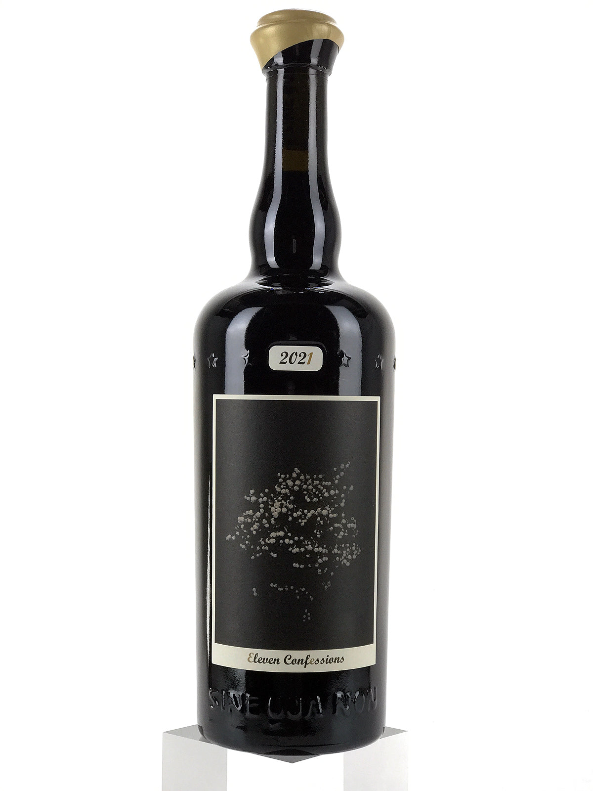 2021 Sine Qua Non, SQN, Eleven Confessions, Grenache, Bottle (750ml)