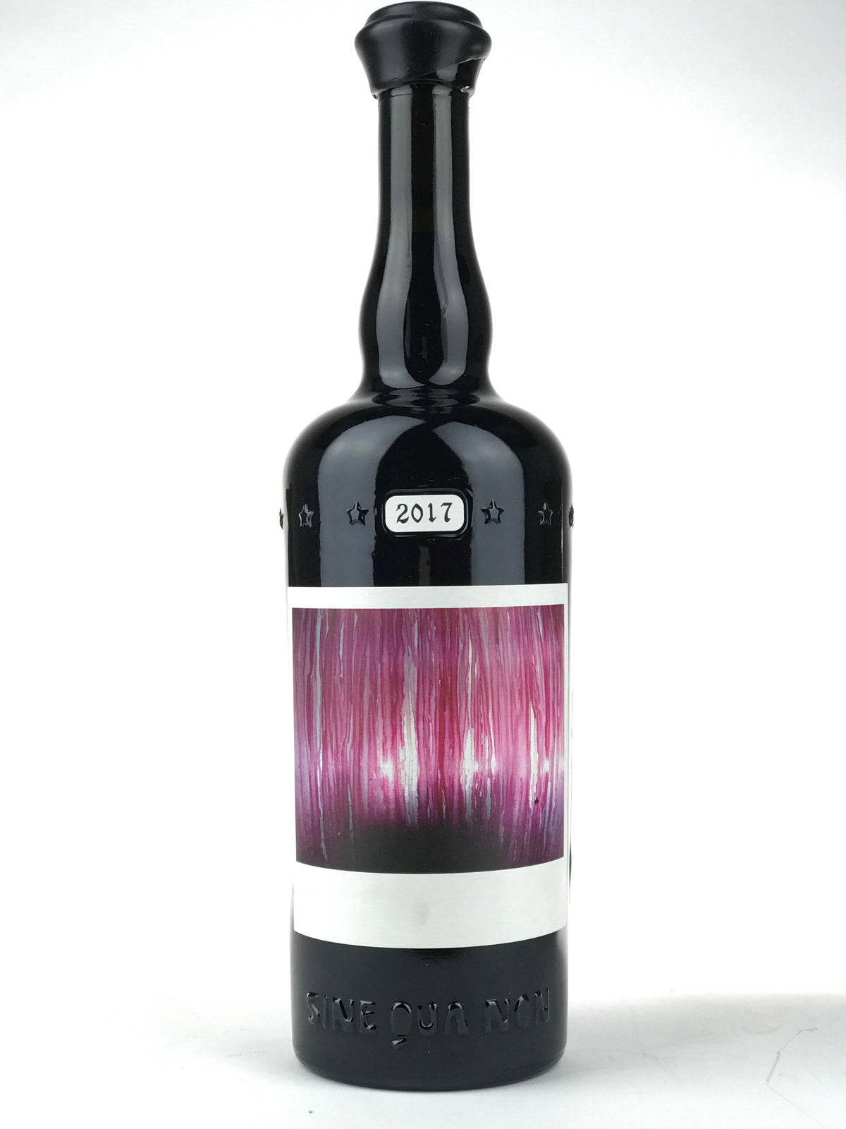 2017 Sine Qua Non, SQN, Eleven Confessions, Syrah, Bottle (750ml)