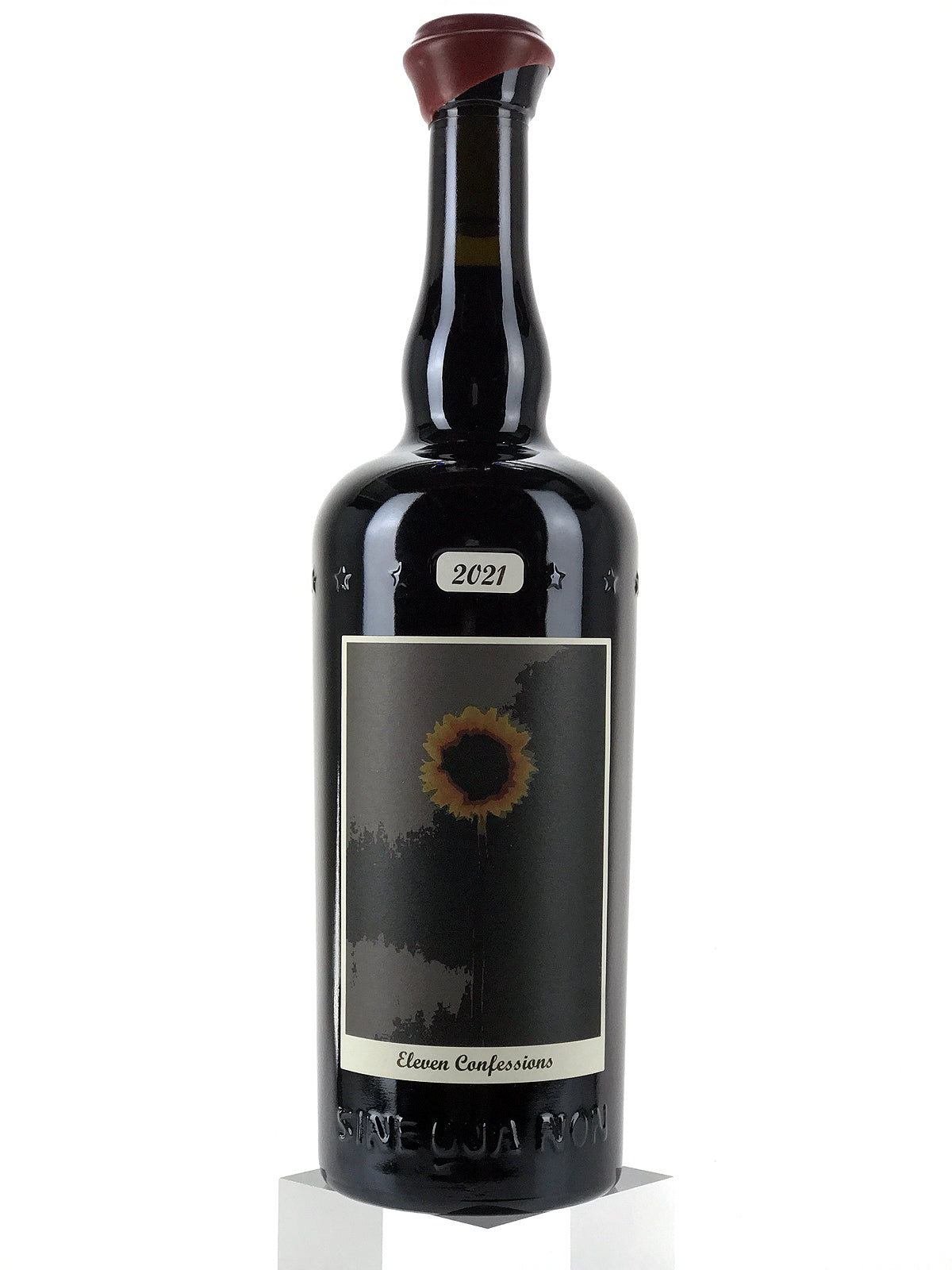 2021 Sine Qua Non シネクアノン 2021 Sine Qua Non, SQN, Eleven Confessions, Syrah, Bottle (750ml)