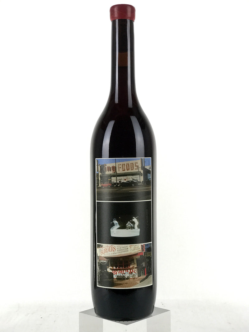 2013 Sine Qua Non, SQN, And An Eight Track, California, Bottle (750ml), [Slightly Cracked Capsule]