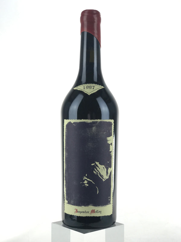 1997 Sine Qua Non, SQN, Impostor McCoy, California, Bottle (750ml)