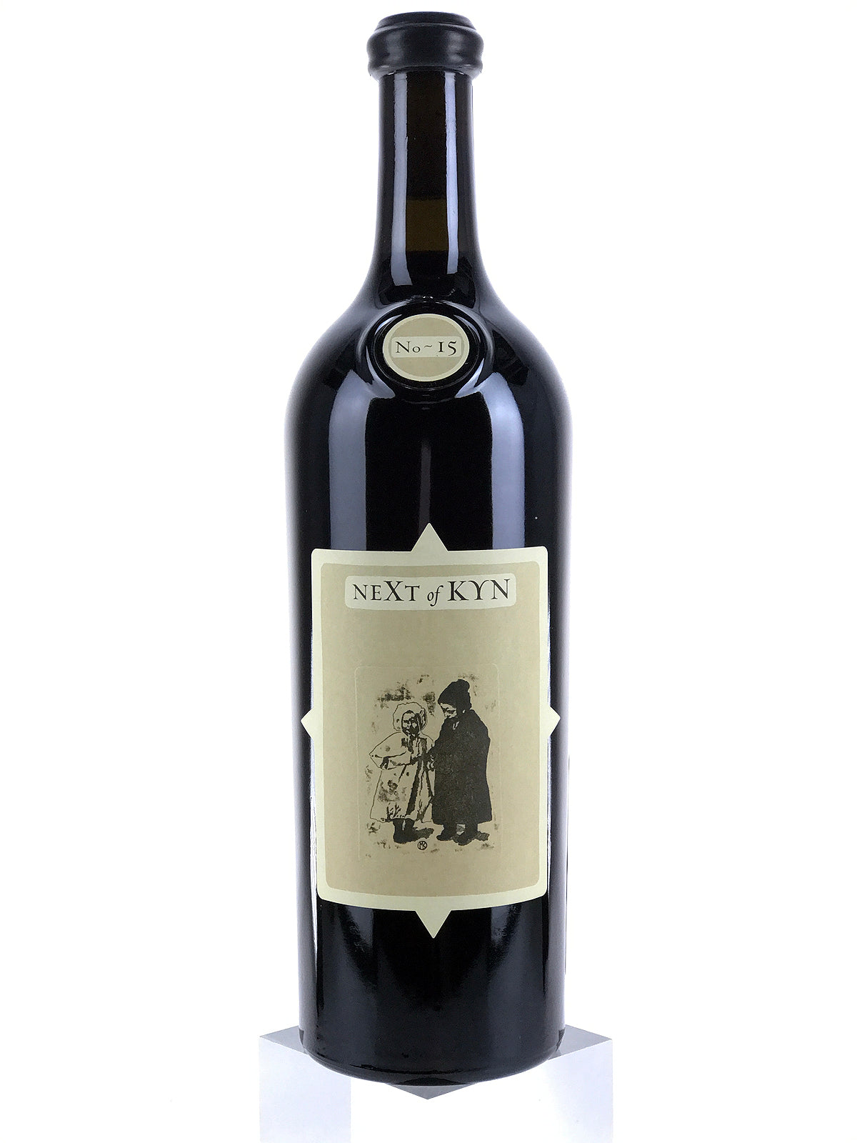 2021 Sine Qua Non シネクアノン 2021 Sine Qua Non, SQN, Cumulus Vineyard, Next of Kyn, Central Coast,