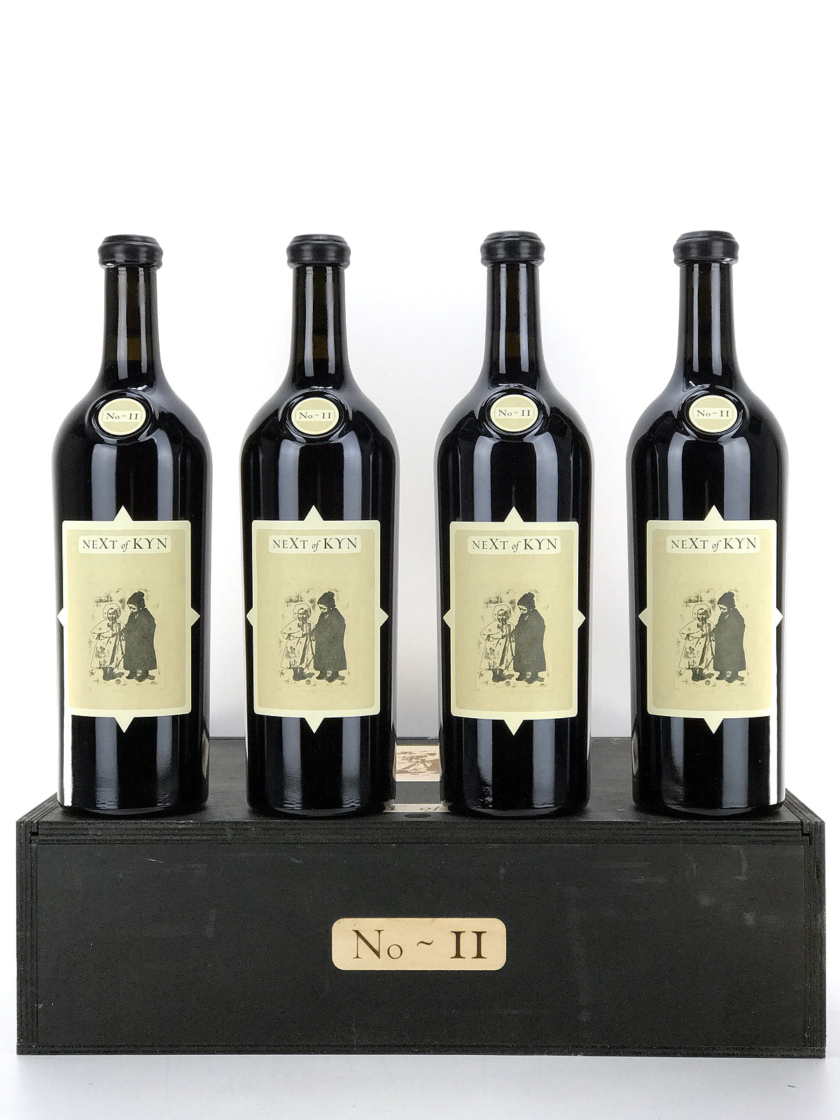 2017 Sine Qua Non, SQN, Cumulus Vineyard, Next of Kyn, Central Coast,