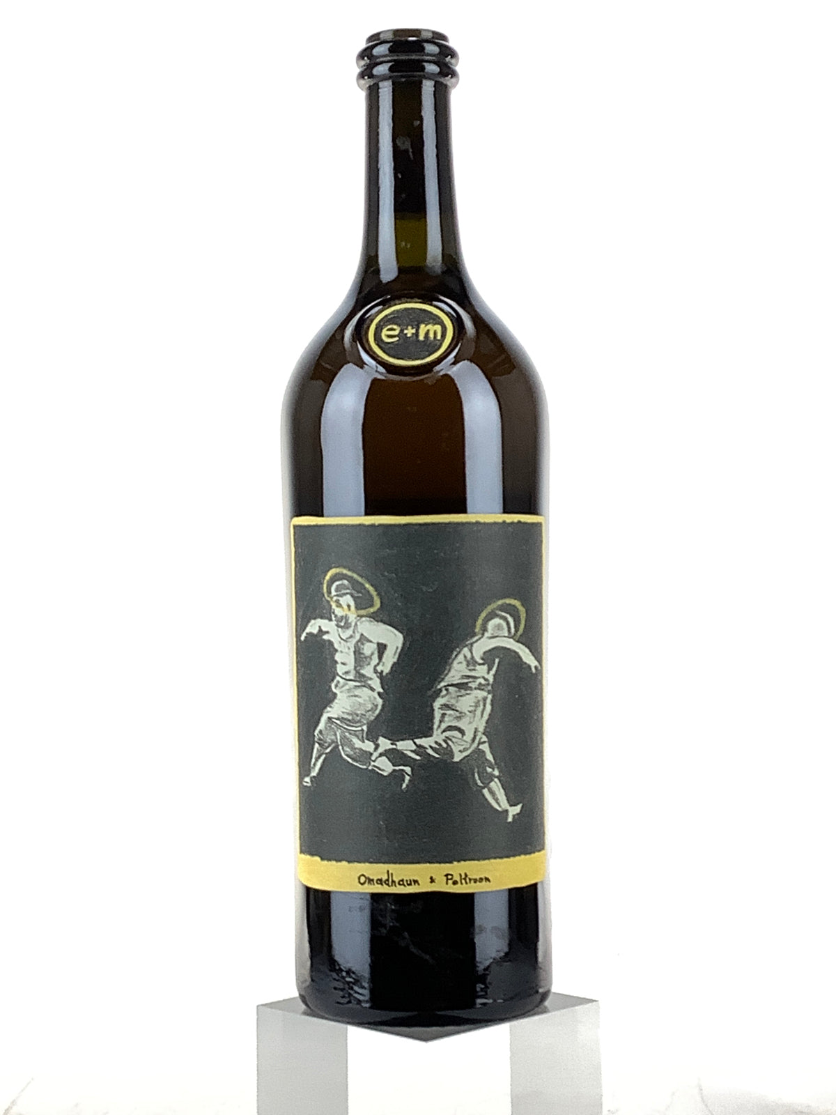 1996 Sine Qua Non, SQN, Omadhaun And Poltroon, California, Bottle (750