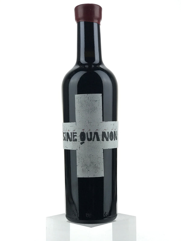 2007 Sine Qua Non, SQN, To The Rescue Grenache, California, Half Bottle (375ml)