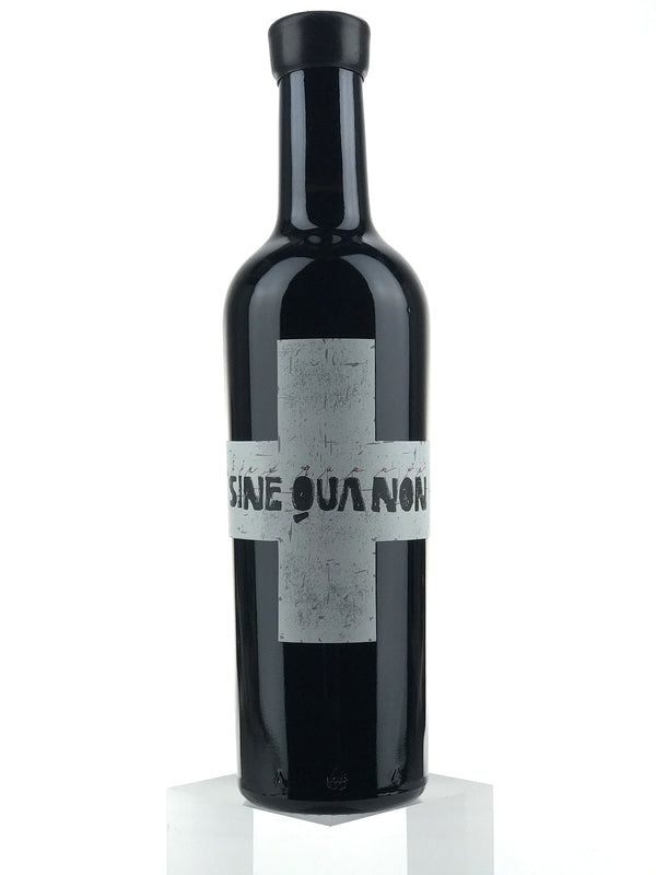 2006 Sine Qua Non, SQN, To The Rescue Rousanne, California, Half Bottle (375ml)
