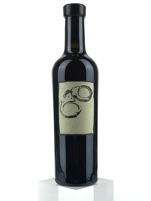 2012 Sine Qua Non, SQN, Shackled, California, Half Bottle (375ml)