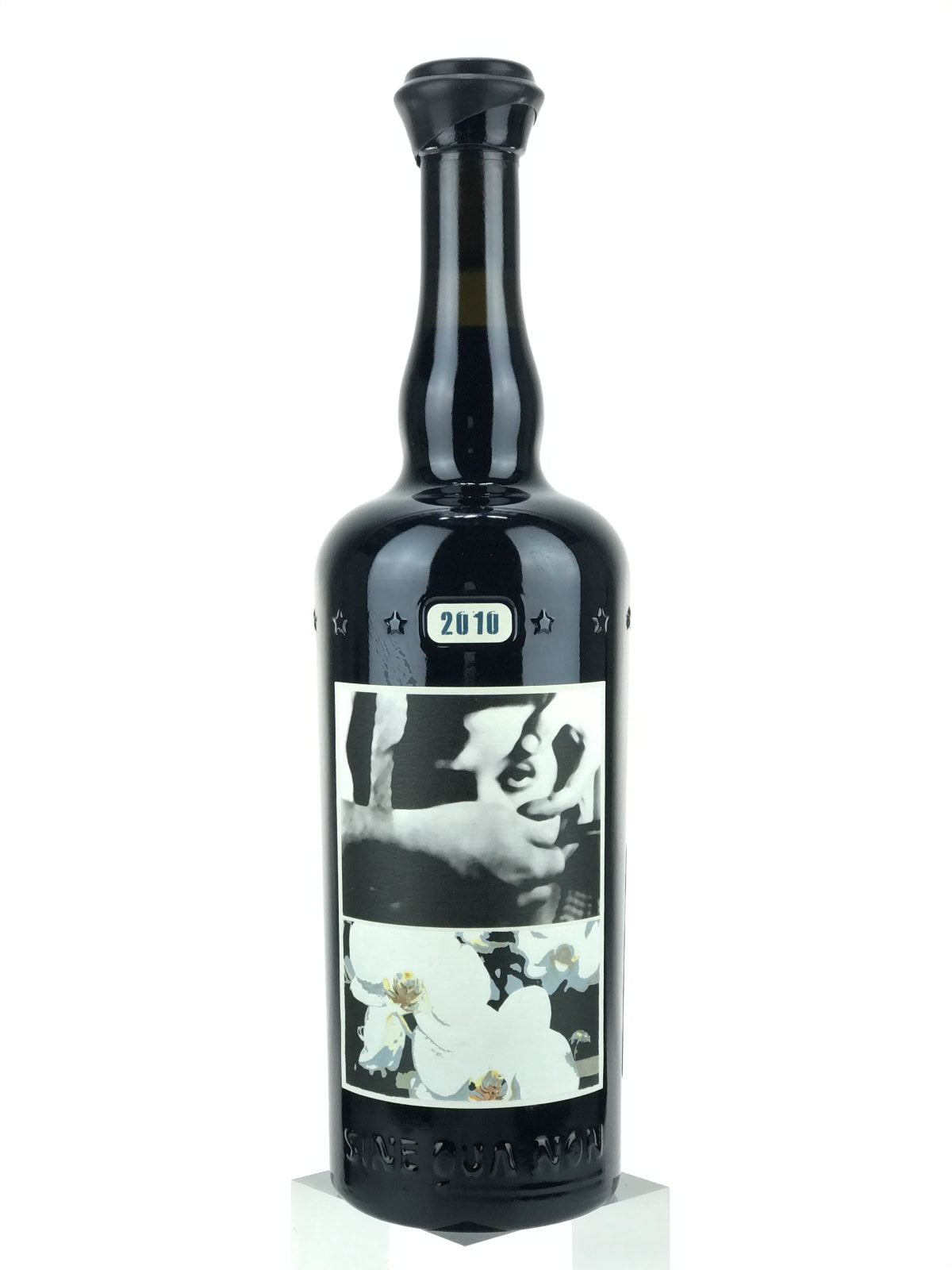 2010 Sine Qua Non, SQN, Eleven Confessions, Stockholm Syndrome Grenach