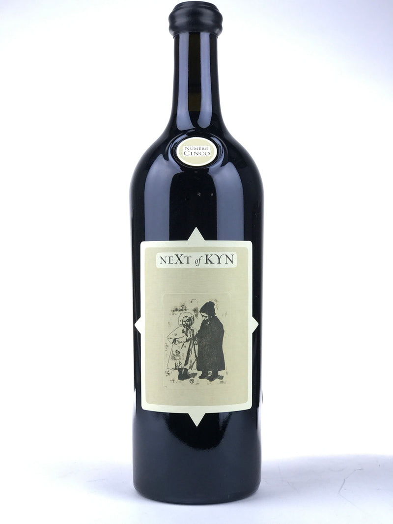 2019 Sine Qua Non, SQN, Cumulus Vineyard, Next of Kyn, Touriga Nacional, Central Coast, California, Bottle (750ml)