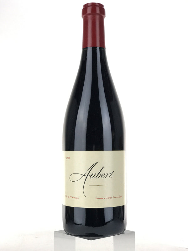2021 Aubert, UV-SL Vineyard Pinot Noir, Sonoma County