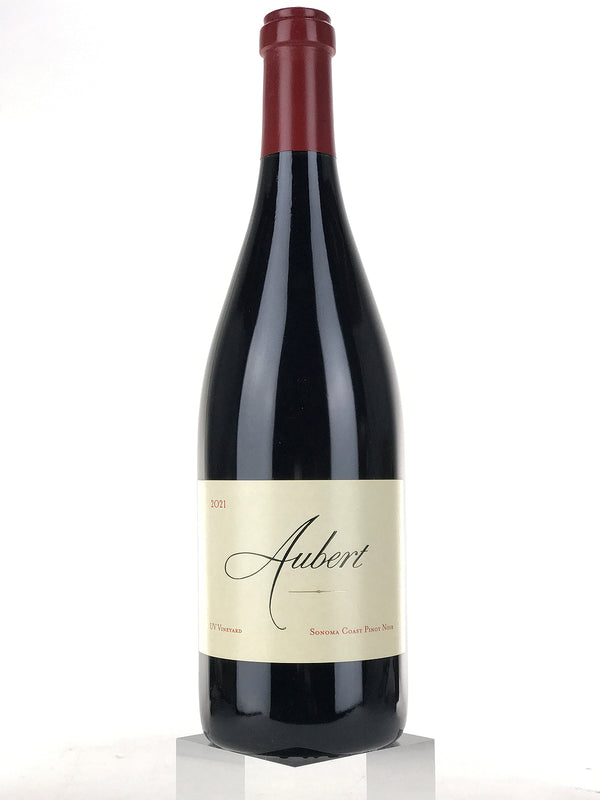 2021 Aubert Wines UV Vineyard Pinot Noir, Sonoma Coast, Bottle (750ml)