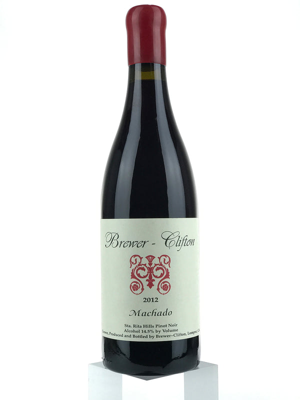 2012 Brewer-Clifton, Machado Pinot Noir, Sta. Rita Hills, Bottle (750ml)