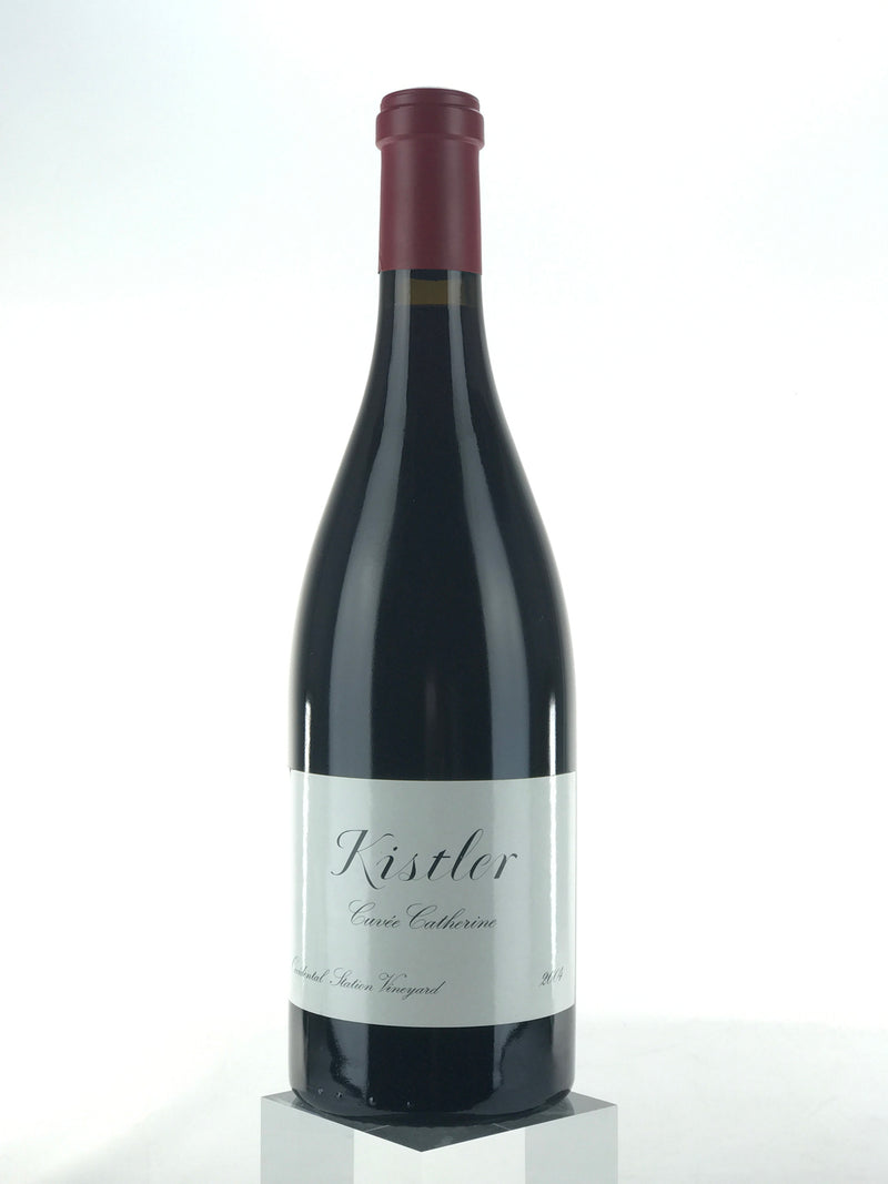 2004 Occidental-Kistler Vineyards, Cuvee Catherine, Running Fence Vine