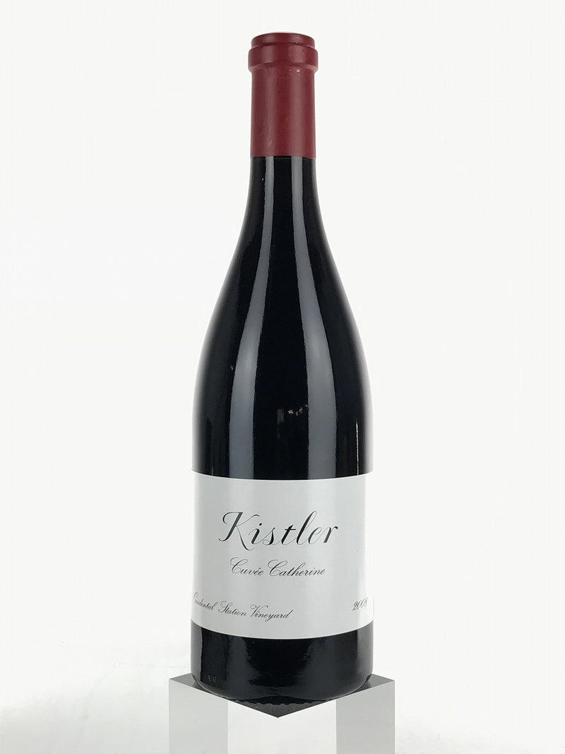 2008 Occidental-Kistler Vineyards, Cuvee Catherine, Running Fence Vine