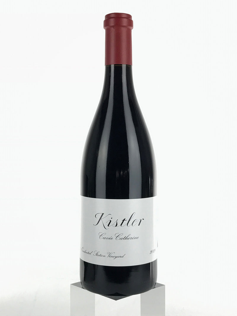 Occidental Cuvee Catherine 2014年 2014 Occidental-Kistler Vineyards \u0027Cuvee Catherine\u0027 Running Fence