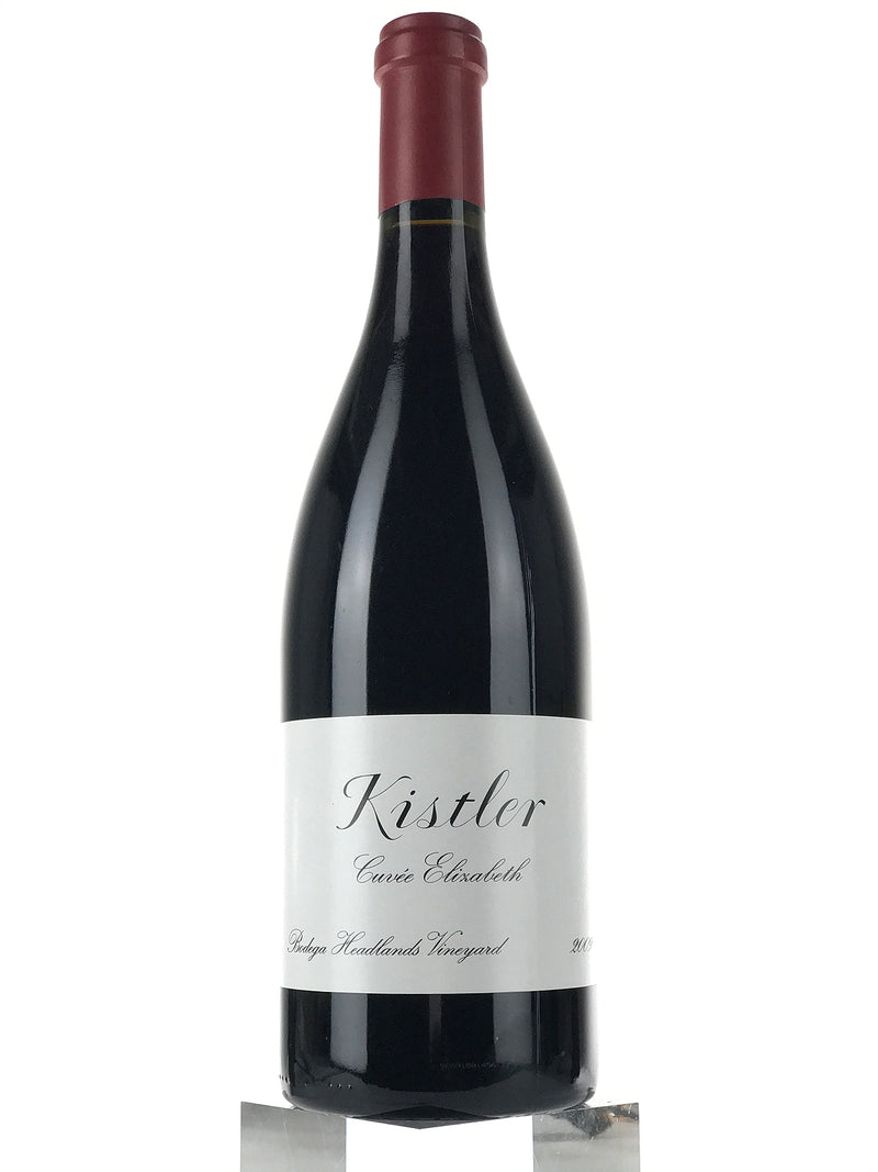 2009 Kistler Occidental Bodega Headlands, Cuvee Elizabeth Pinot, Sonoma Coast, Bottle (750mL)