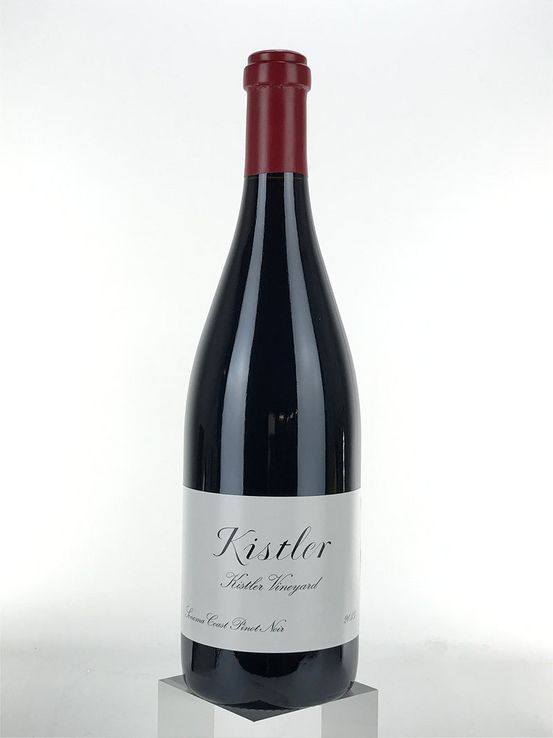 2013 Kistler Occidental, Kistler Vineyard Pinot Noir, Sonoma Coast, Bottle (750mL)