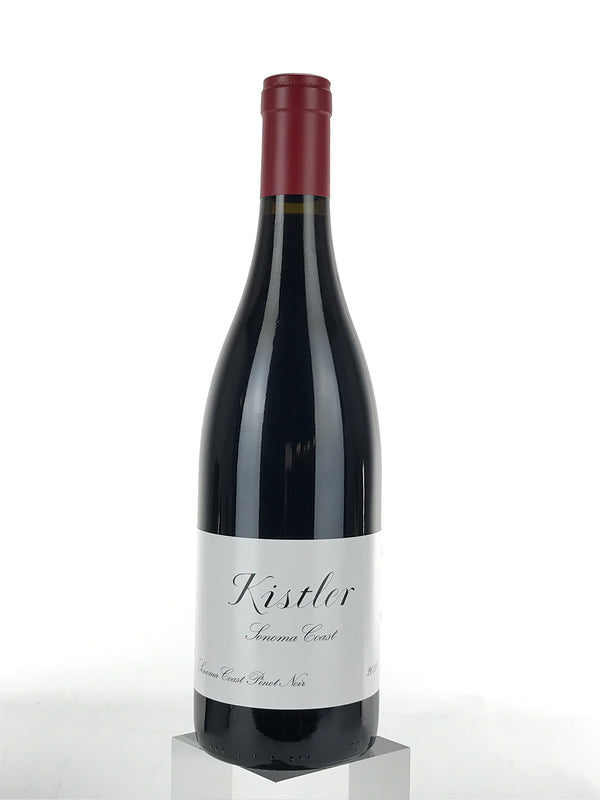 2011 Kistler, Pinot Noir Sonoma Coast, Bottle (750ml)