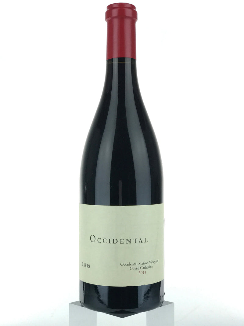 2014 Occidental-Kistler Vineyards, Cuvee Catherine, Running Fence Vineyard Pinot Noir, Sonoma Coast, Bottle (750mL)