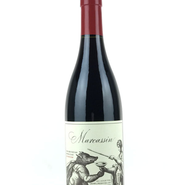 2012 Marcassin, Marcassin Vineyard Pinot Noir, Sonoma Coast