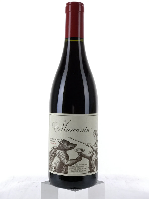 2014 Marcassin, Marcassin Vineyard Pinot Noir, Sonoma Coast, Bottle (750ml)