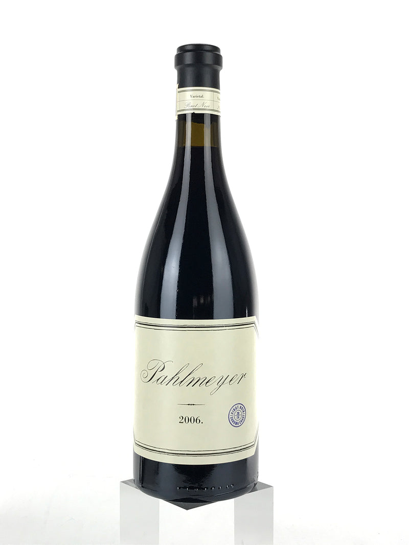 2006 Pahlmeyer, Pinot Noir, Sonoma County, Bottle (750ml)