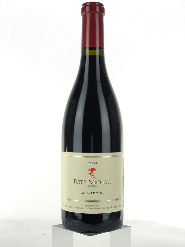 2014 Peter Michael, Le Caprice Pinot Noir, Sonoma Coast, Bottle (750ml)