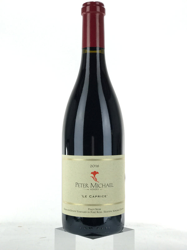 2016 Peter Michael, Le Caprice Pinot Noir, Bottle (750ml)